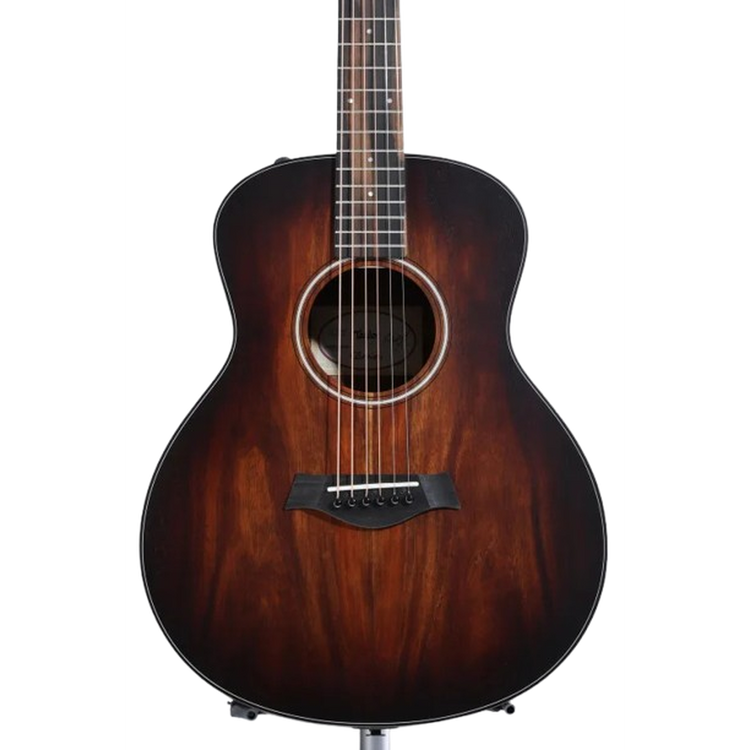 Taylor GS Mini-e Koa Plus - Shaded Edgeburst