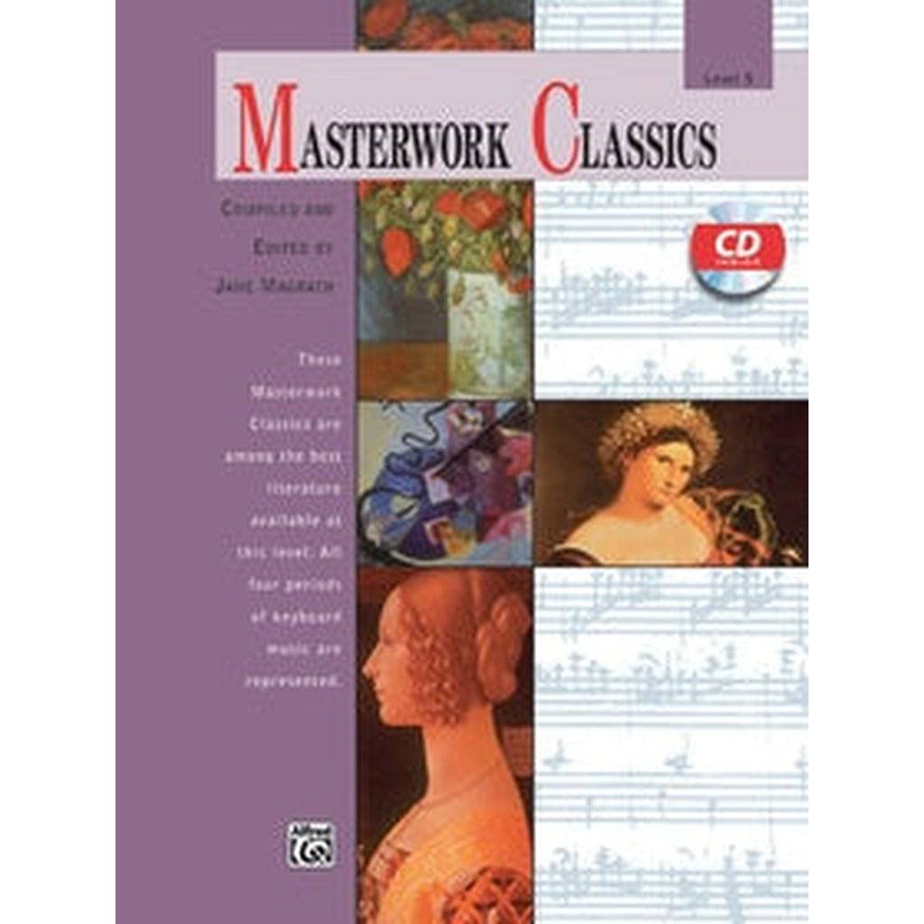 Masterwork Classics - Irvine Art And Music