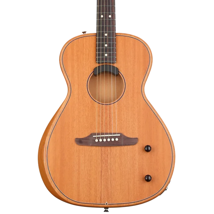 Fender Highway Series Parlor Acoustic-Electric Guitar