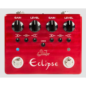 Suhr Eclipse Dual Channel Overdrive/Distortion Pedal