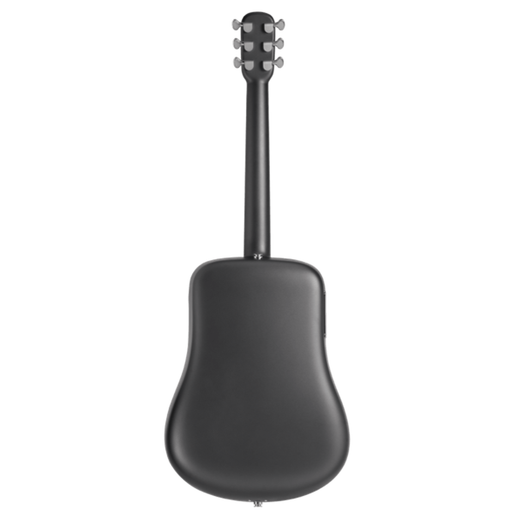 LAVA Music ME 3 38" Touchscreen Acoustic Electric Smart Guitar w/ Gig Bag - Irvine Art And Music