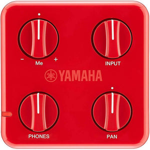 Yamaha SC-01 Session Cake Portable Mixer Red