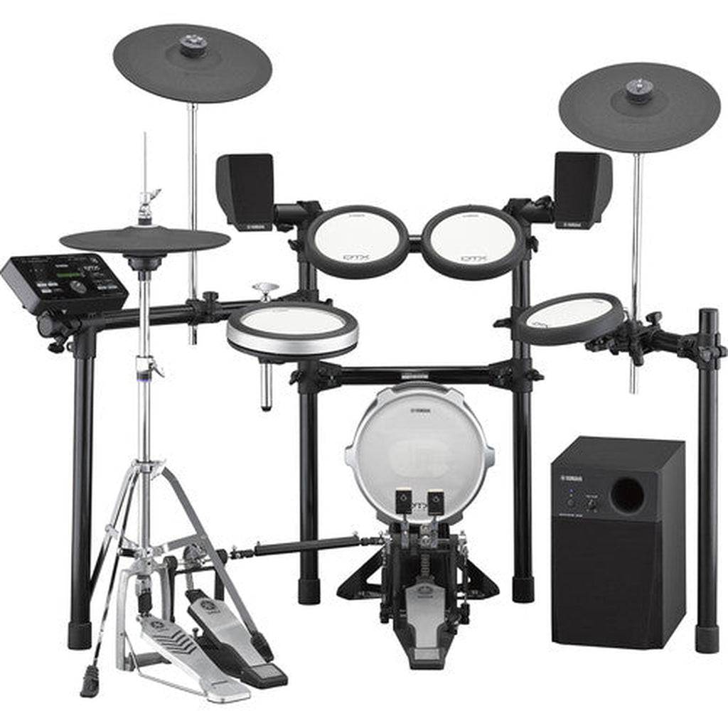 Yamaha MS45DR - Compact 2.1 Electronic Drum Monitor System - Irvine Art And Music