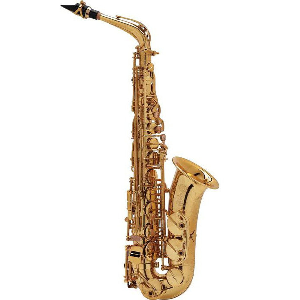 Selmer Paris Series II Model 52 Jubilee Edition Professional Alto Saxophone - Gold Lacquer