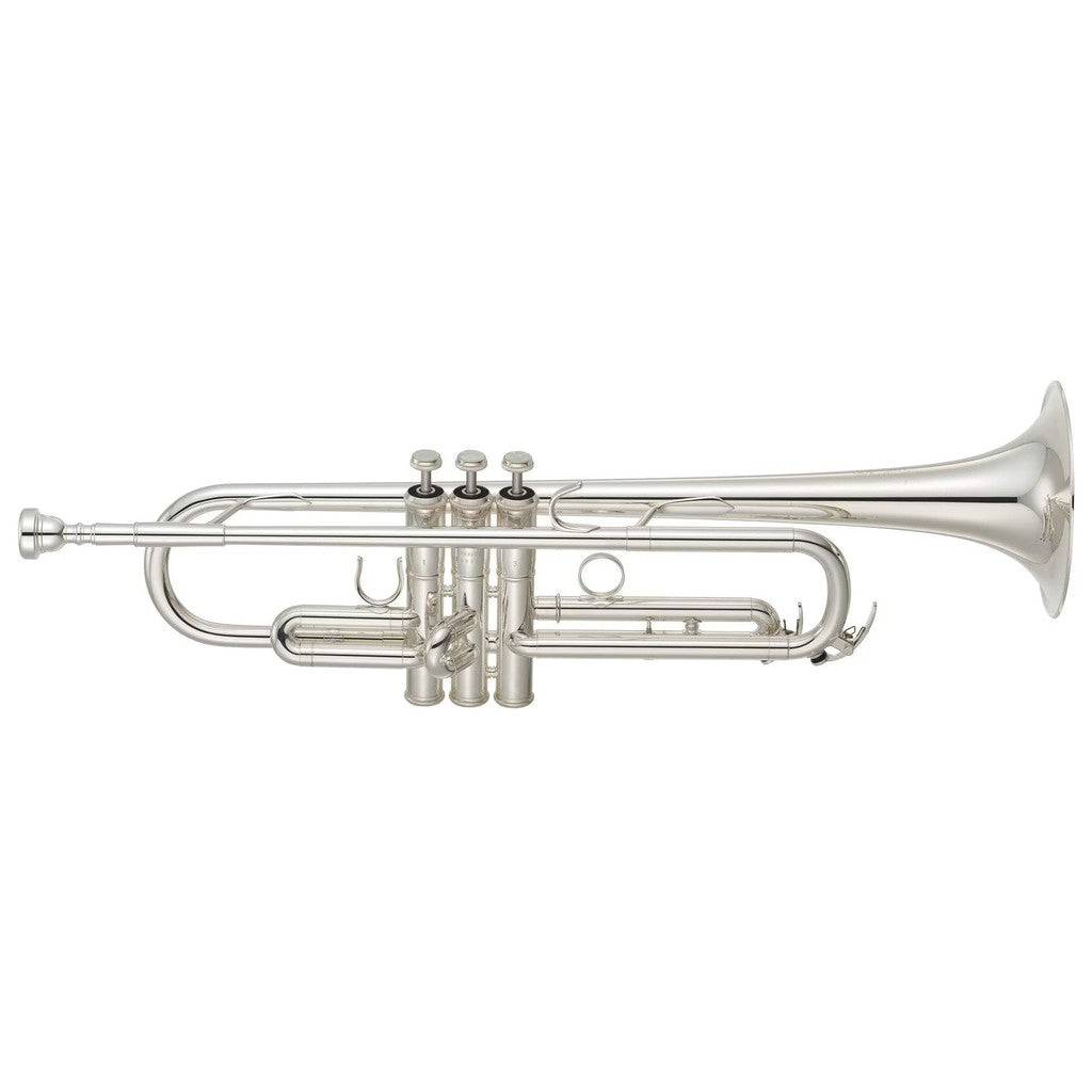 Yamaha YTR-8310ZIIS Professional Bb Trumpet - Silver-plated - Irvine Art And Music