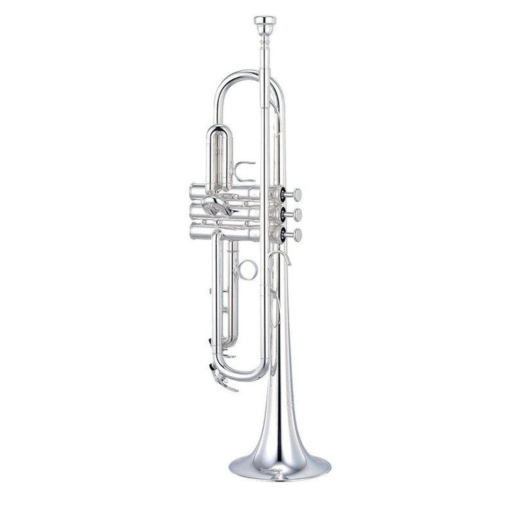 Yamaha YTR-8310ZIIS Professional Bb Trumpet - Silver-plated