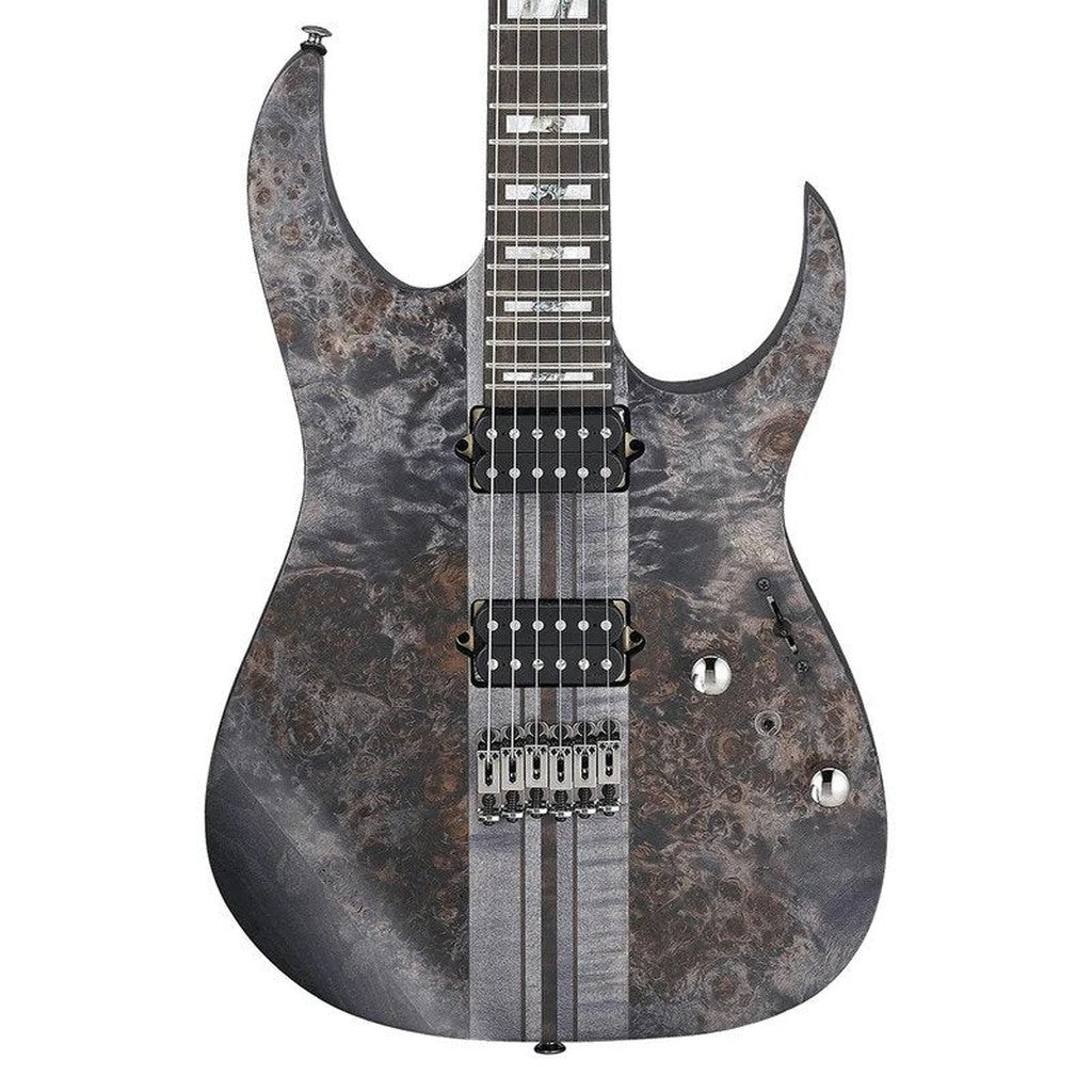 Ibanez Premium RGT1221PB Electric Guitar - Deep Twilight Flat