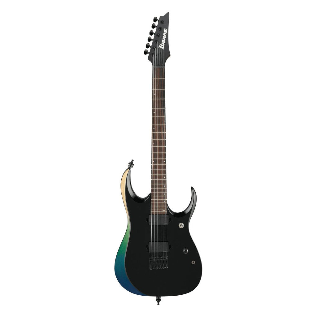 Ibanez Axion Label RGD61ALA Electric Guitar - Midnight Tropical Rainforest