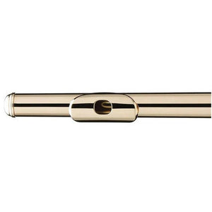 Powell Sonaré 705K Series Flute B-Foot with Aurumite 9K Lip Plate, Offset G Key & C# Trill Key