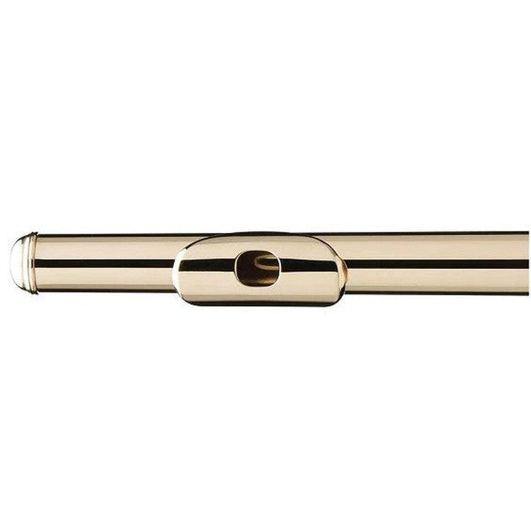 Powell Sonaré 705K Series Flute B-Foot with Aurumite 9K Lip Plate, Offset G Key & C# Trill Key