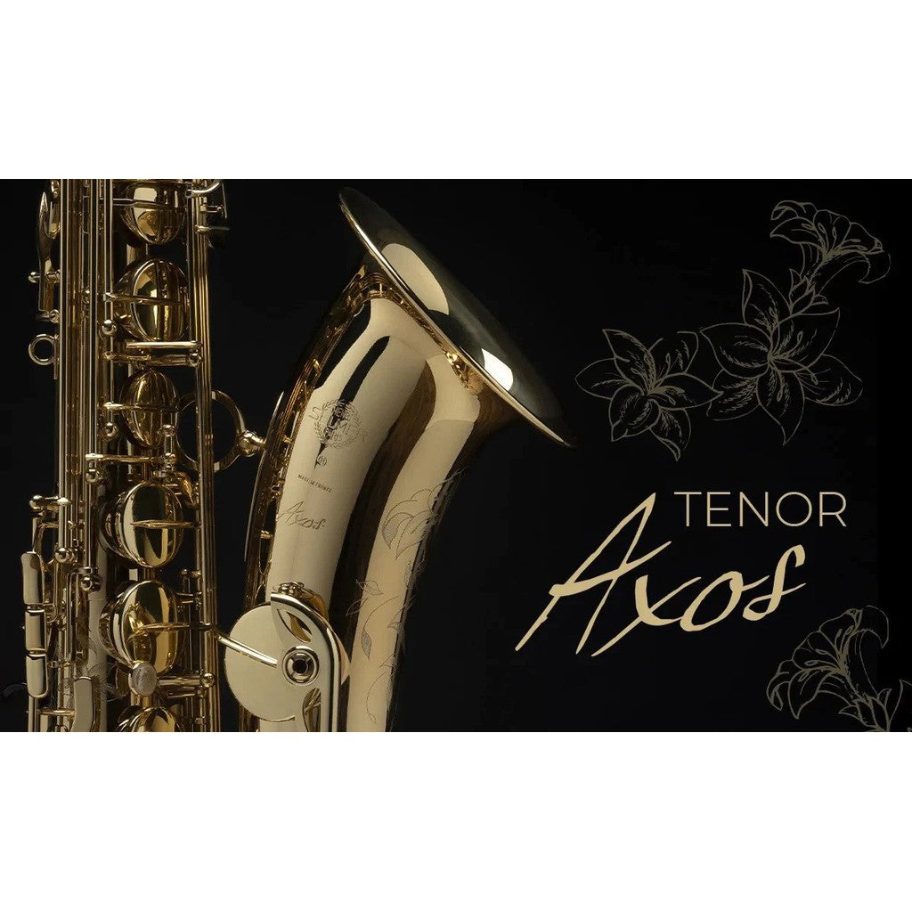 Selmer Paris 54 Axos Professional Tenor Saxophone - Lacquer