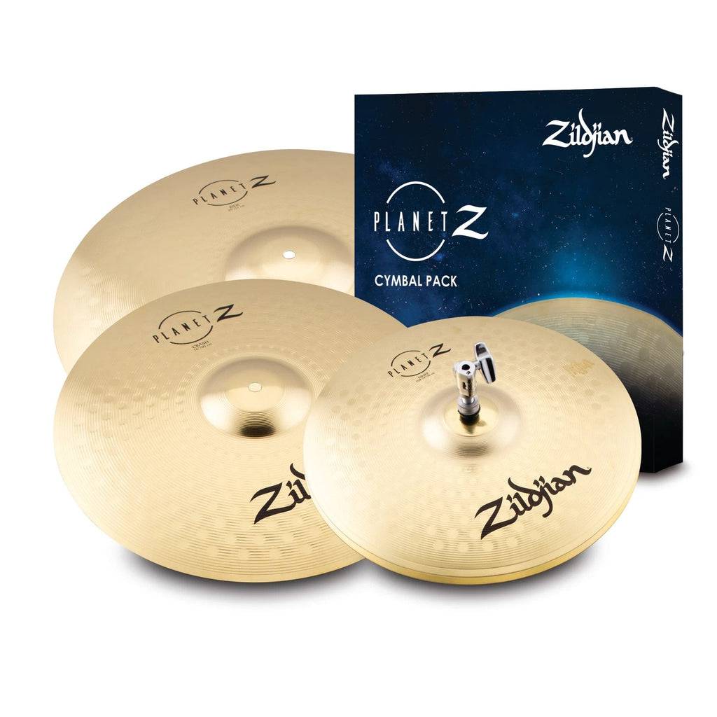 Zildjian Planet Z Cymbal Pack - Irvine Art And Music