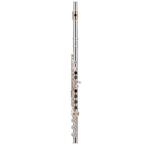 Powell Sonaré 705K Series Flute B-Foot with Aurumite 9K Lip Plate, Offset G Key & C# Trill Key