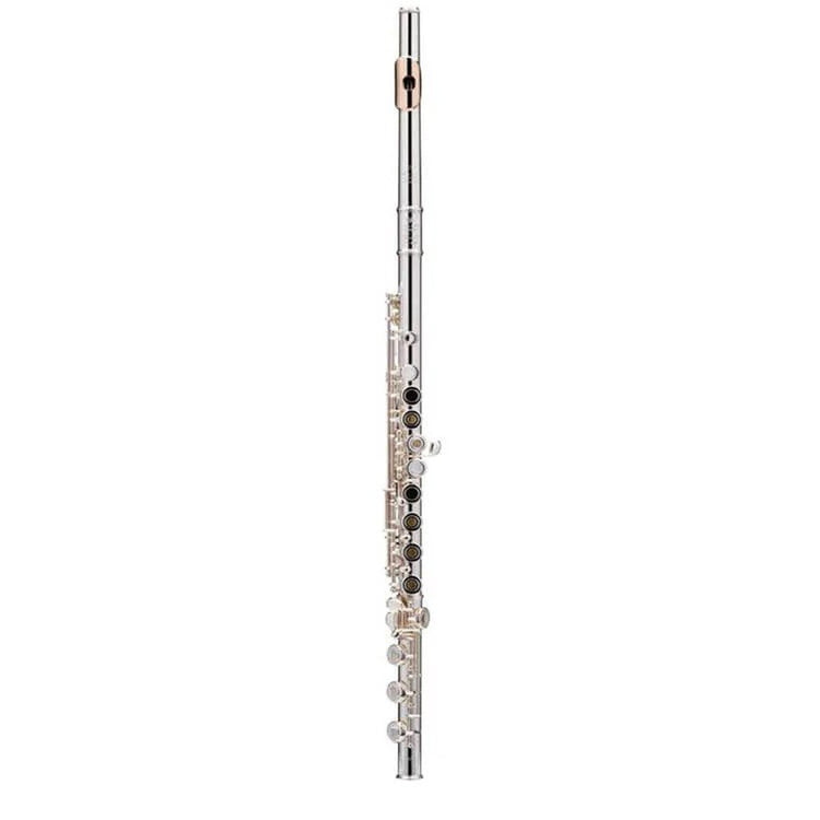 Powell Sonaré 705K Series Flute B-Foot with Aurumite 9K Lip Plate, Offset G Key & C# Trill Key