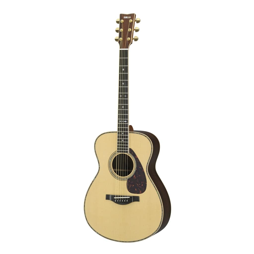 Yamaha LS36 ARE Concert Acoustic Guitar - Natural