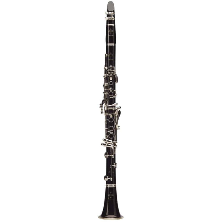 Buffet Crampon R13 Professional Bb Wood Clarinet with Silver-plated Keys