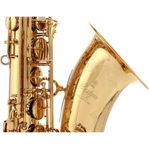 Yamaha YTS-875 EX Professional Tenor Saxophone - Gold Lacquer