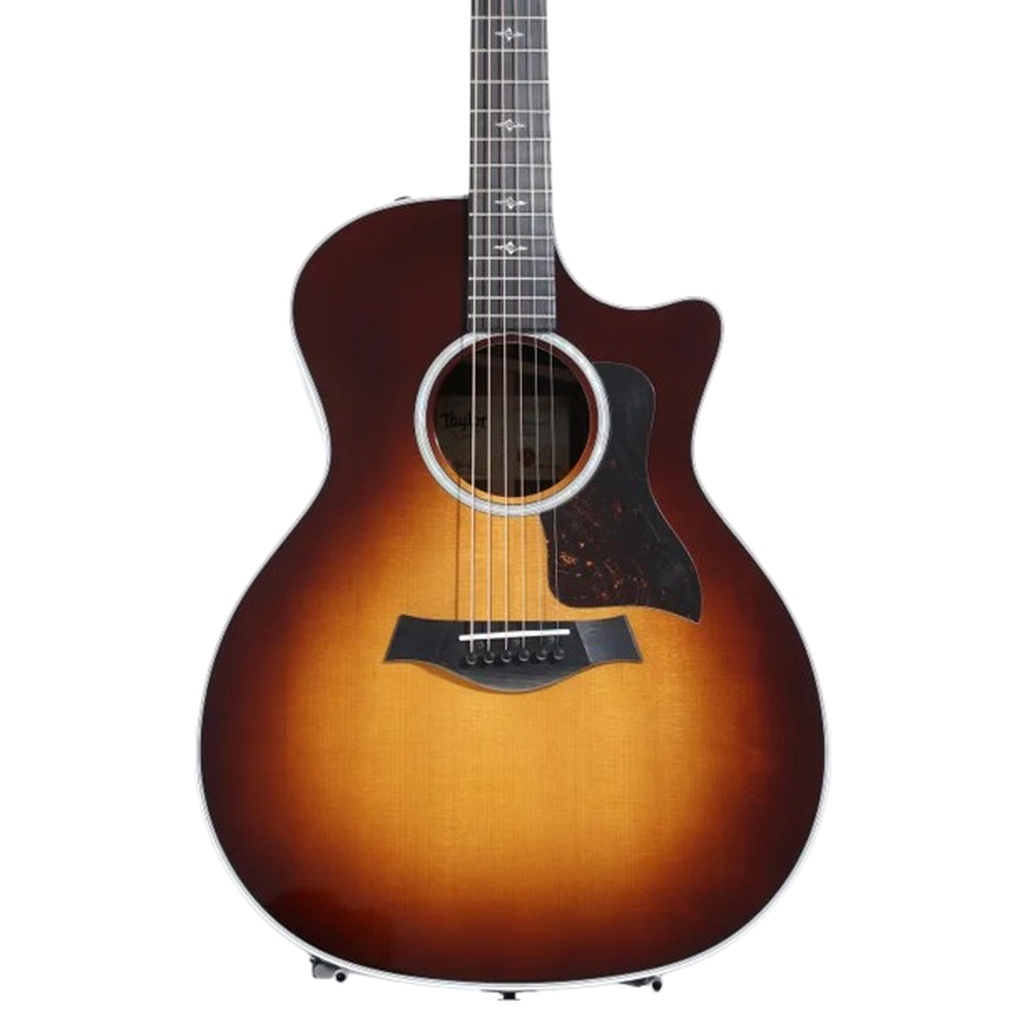 Taylor 414ce-R V-Class Acoustic-electric Guitar - Tobacco Sunburst