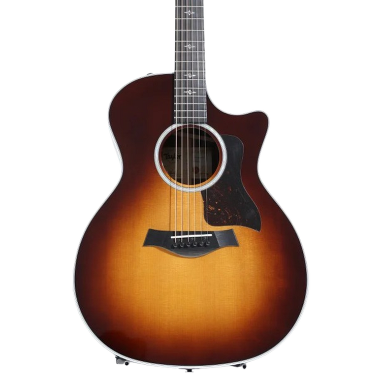 Taylor 414ce-R V-Class Acoustic-electric Guitar - Tobacco Sunburst