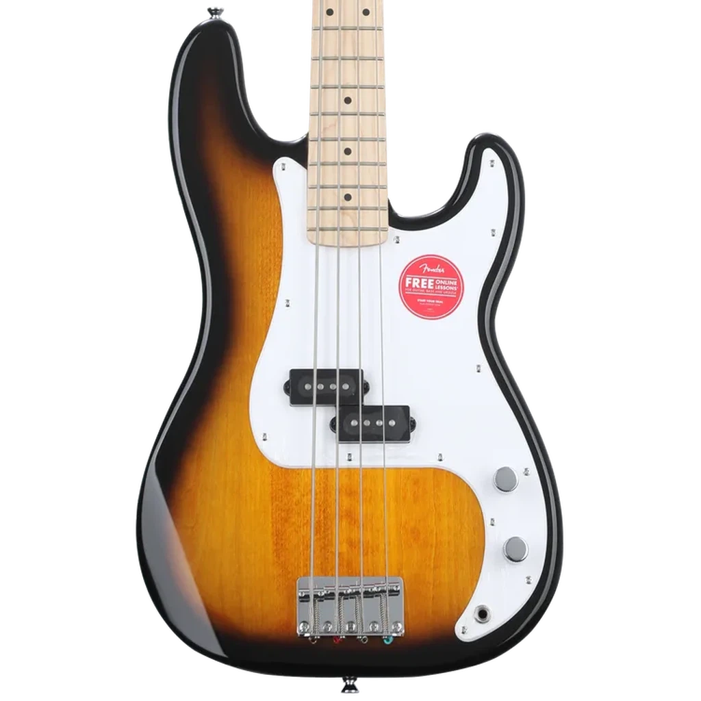 Squier Sonic Precision Bass Guitar