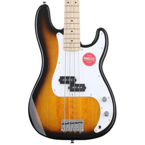 Squier Sonic Precision Bass Guitar