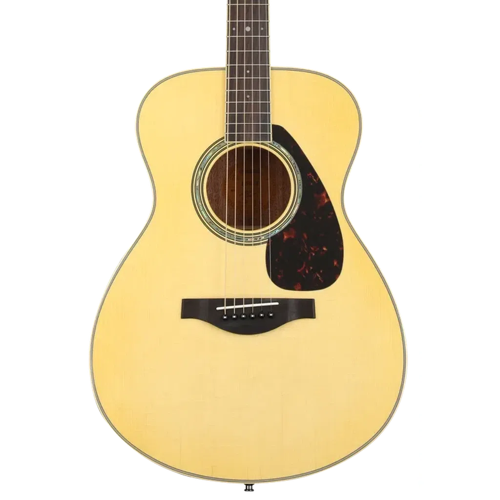 Yamaha LS6M ARE Concert Acoustic Electric Guitar