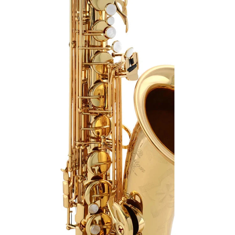 Yamaha YTS-875 EX Professional Tenor Saxophone - Gold Lacquer