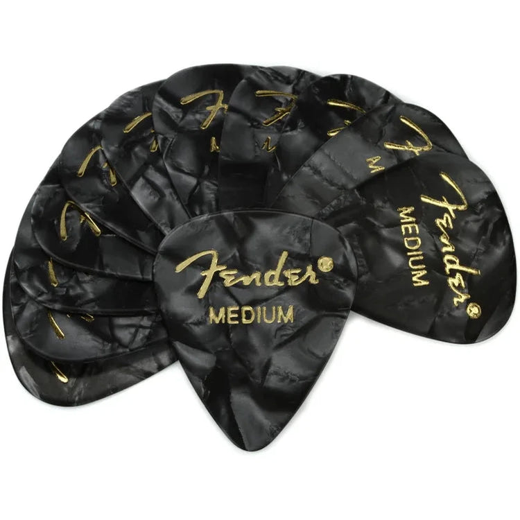 Fender 351 Shape Premium Celluloid Picks