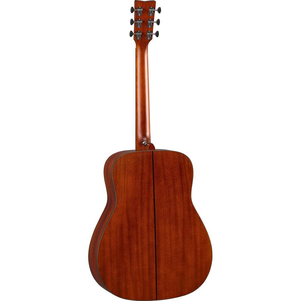 Yamaha Red Label FG5 Acoustic Guitar - Natural