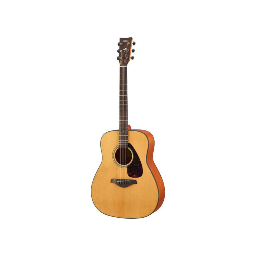 Yamaha FG800J Dreadnought Acoustic Guitar - Natural