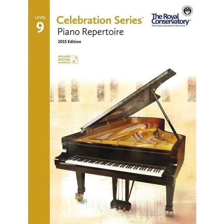 Celebration Series Piano Repertoire By The Royal Conservatory