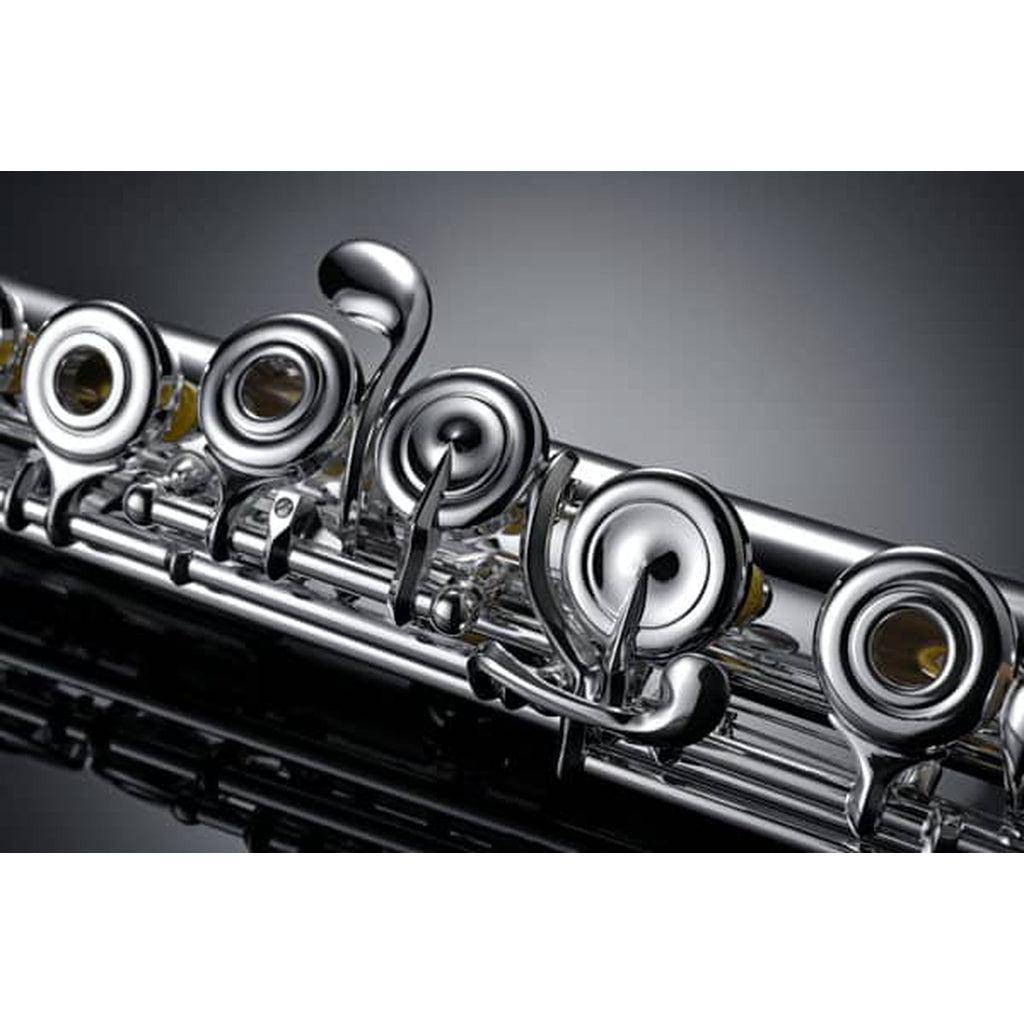 Azumi AZ3SRBEO Professional Flute - Irvine Art And Music