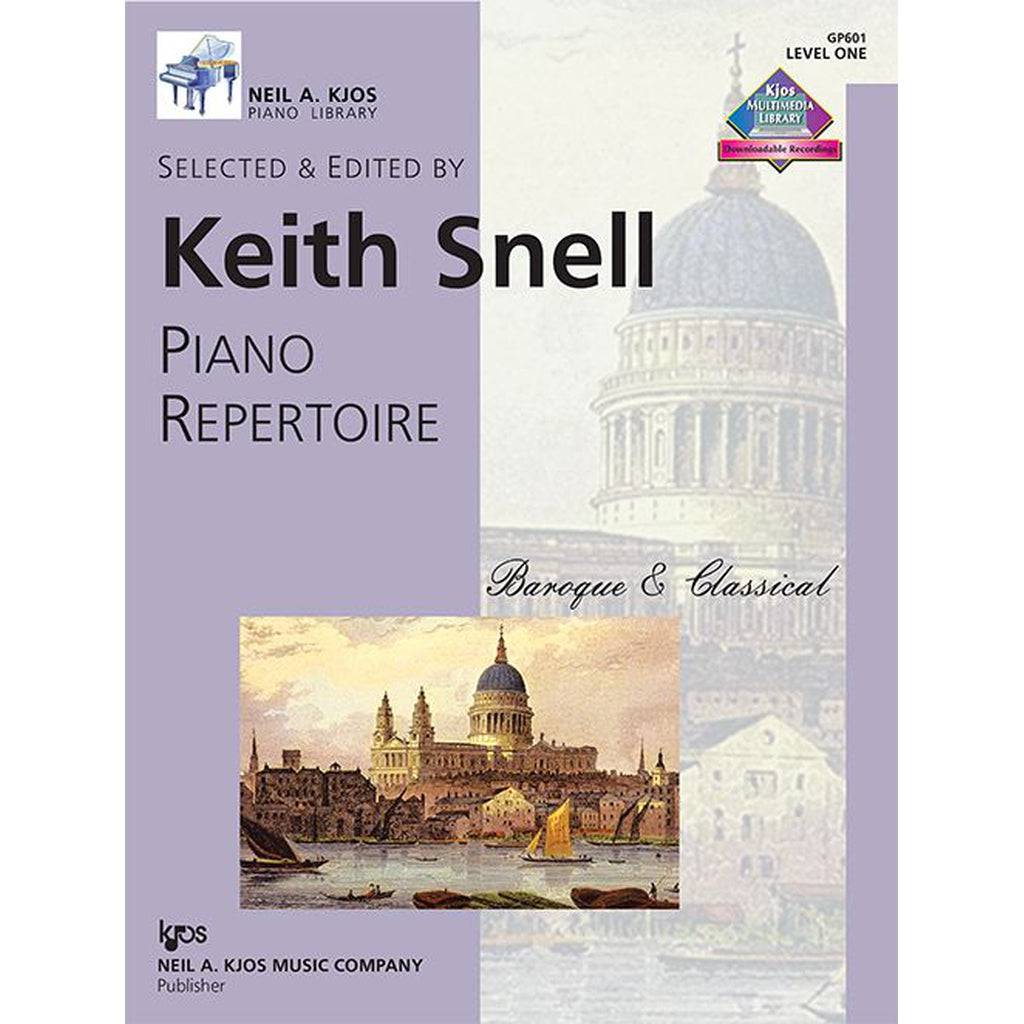 Piano Repertoire: Baroque & Classical - Irvine Art And Music