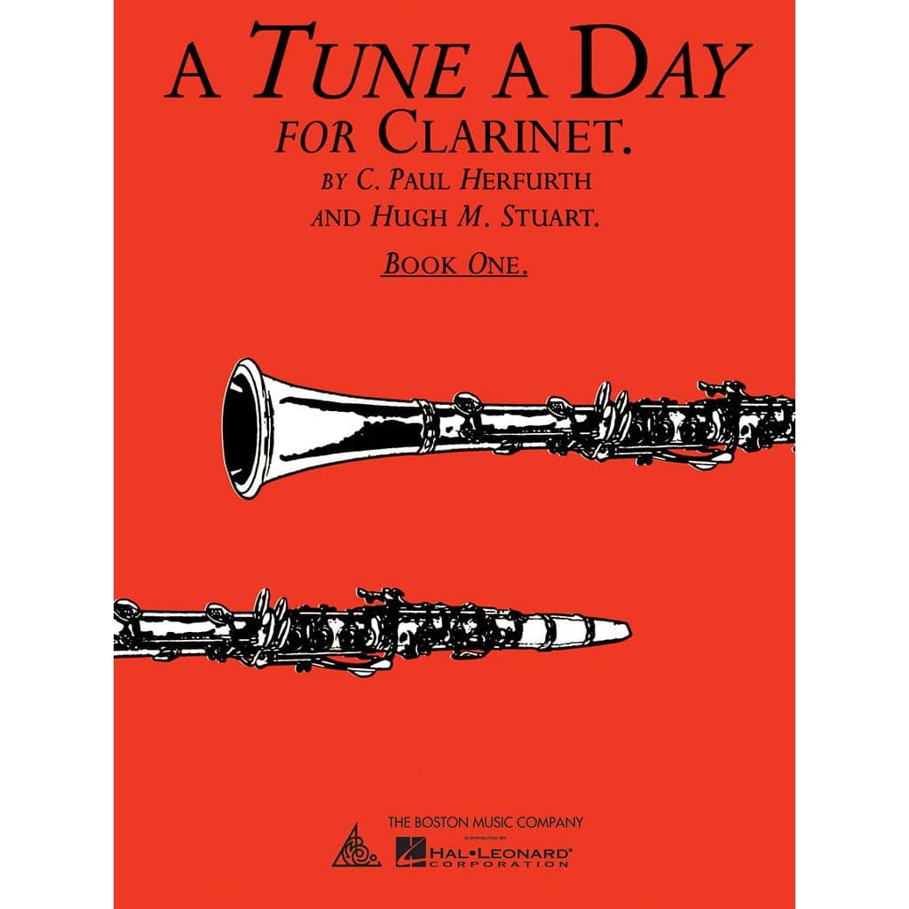 A Tune a Day for Clarinet