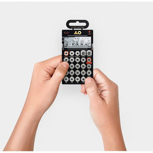 Teenage Engineering PO-33 Pocket Operator KO Sampler/Sequencer