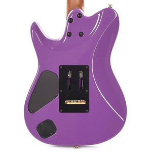 Ibanez Lari Basilio Signature LB1 Electric Guitar - Violet