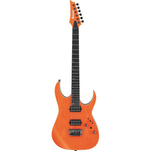 Ibanez Prestige RGR5221 Electric Guitar - Transparent Fluorescent Orange