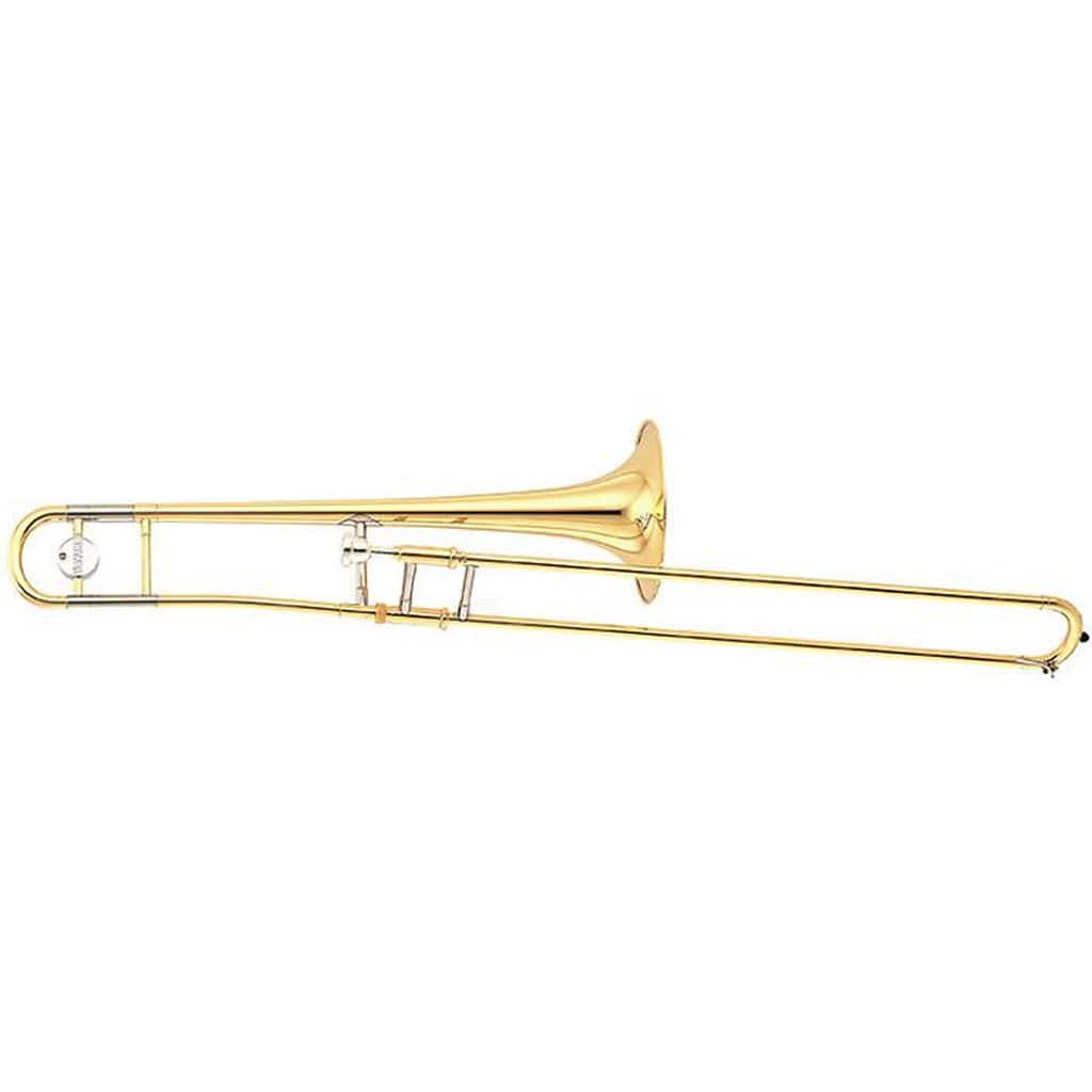 Yamaha YSL-354 Series Standard Trombone - Irvine Art And Music