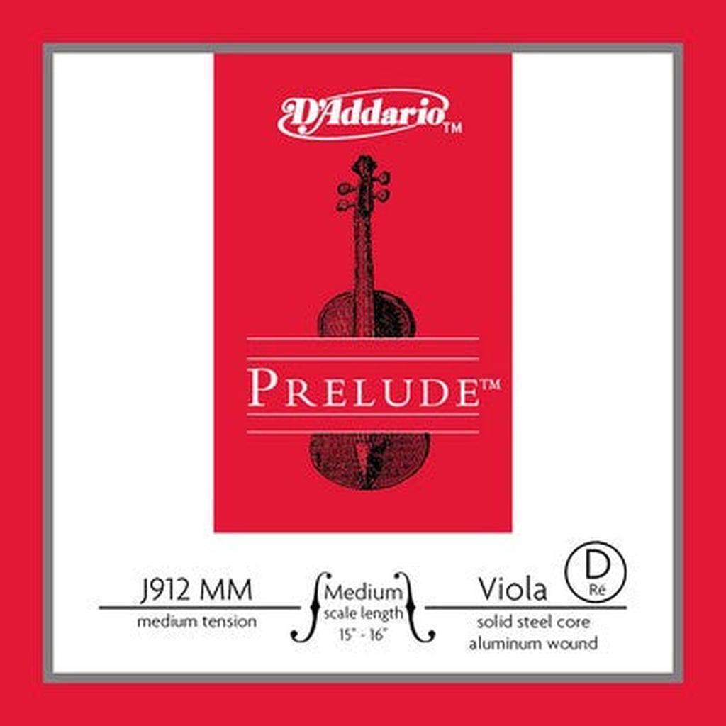 D’Addario Prelude Viola String (Individual)