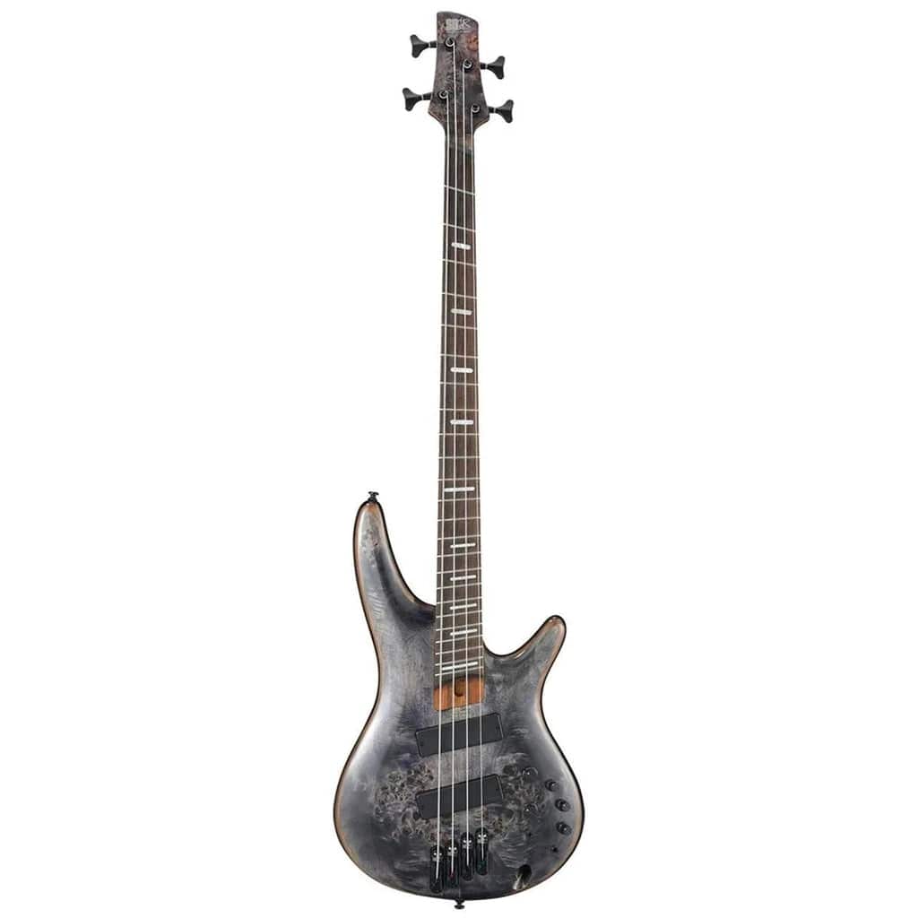 Ibanez Bass Workshop SRMS800 Multi-Scale Bass Guitar - Deep Twilight