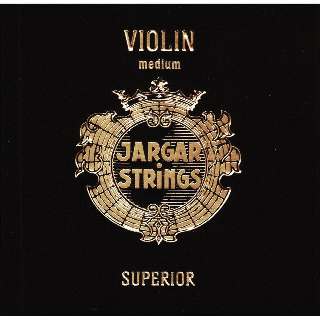 Jargar Superior Violin String Set