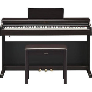 Yamaha Arius YDP-164 Digital Piano with Bench