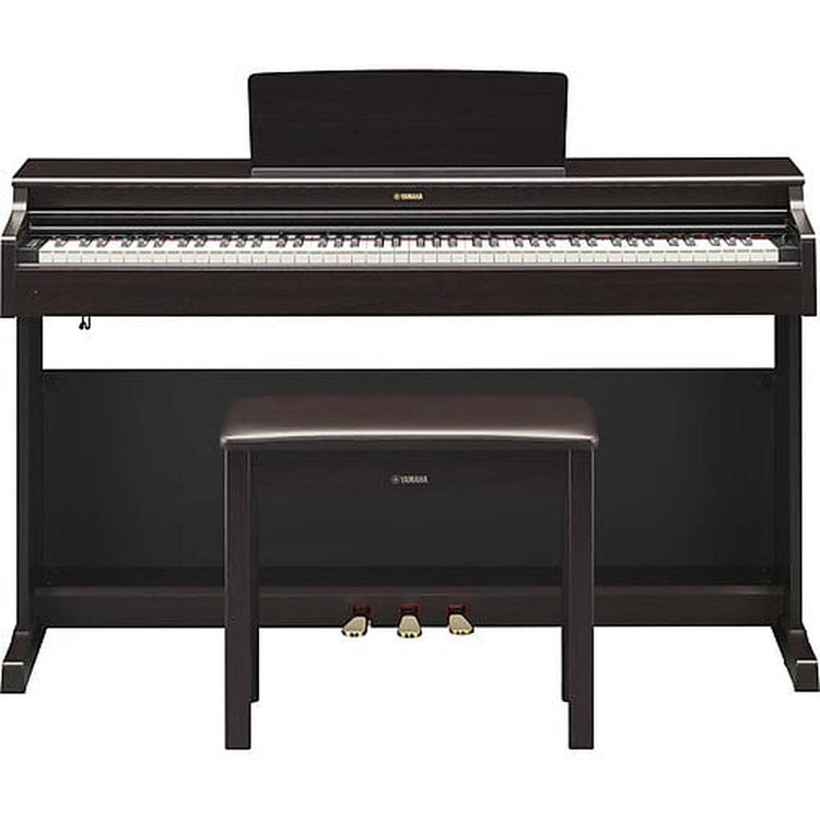 Yamaha Arius YDP-164 Digital Piano with Bench