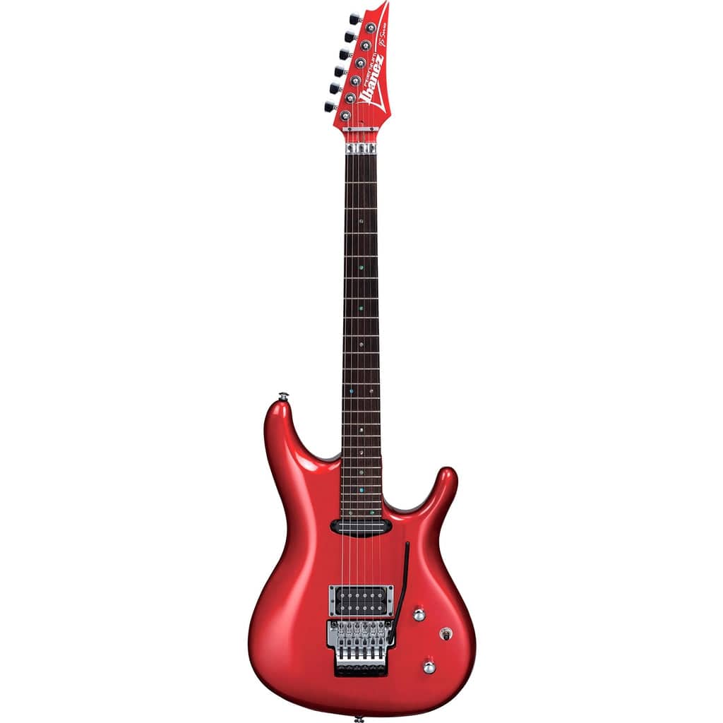Ibanez Joe Satriani Signature JS240PS Electric Guitar - Candy Apple