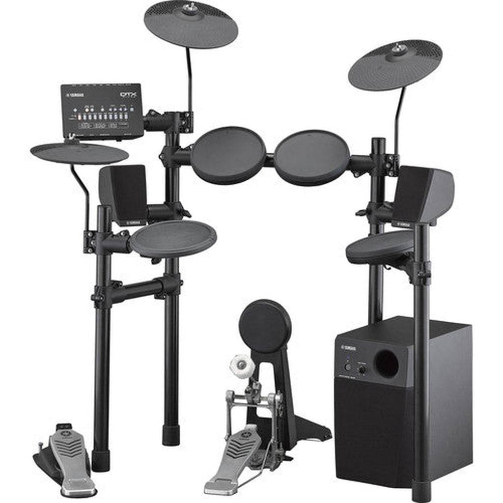 Yamaha MS45DR - Compact 2.1 Electronic Drum Monitor System - Irvine Art And Music