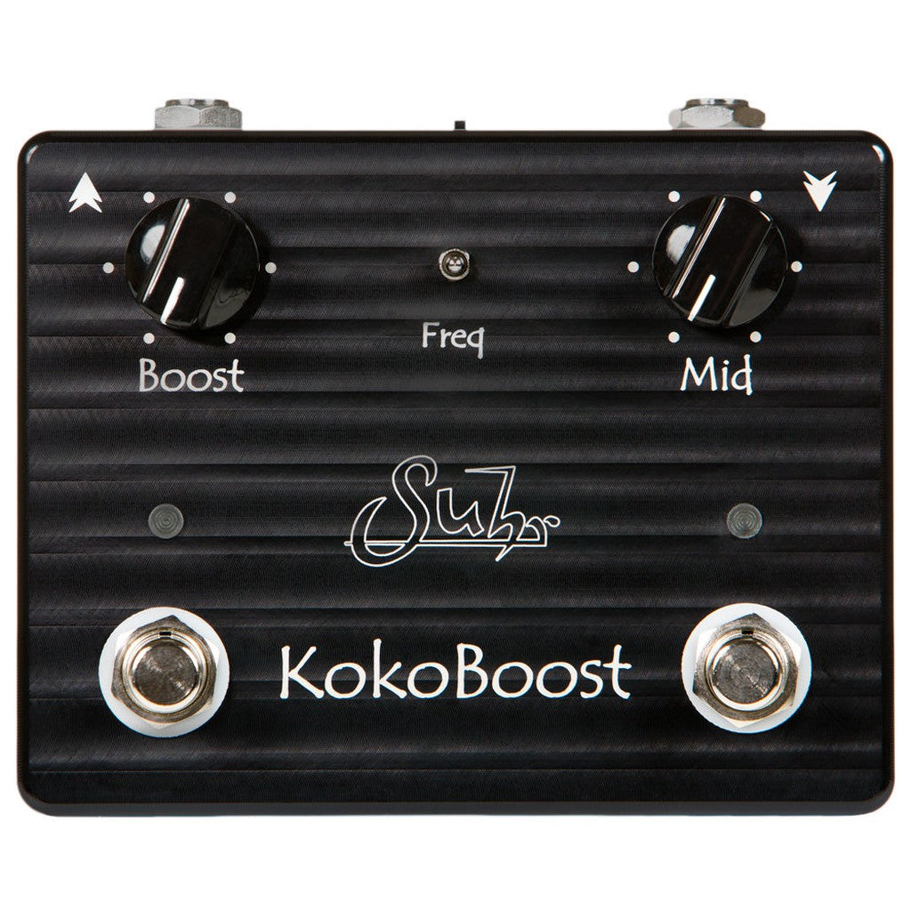 Suhr Koko Boost Guitar Pedal