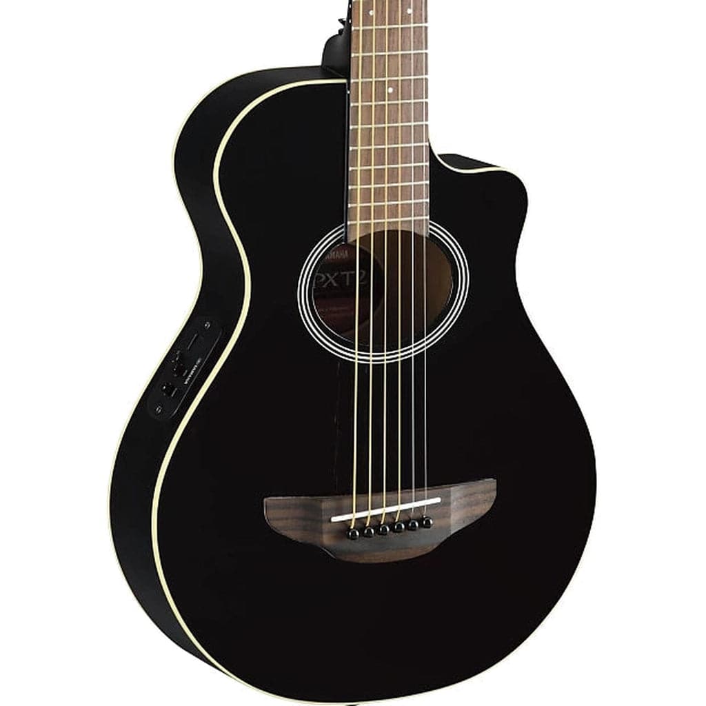 Yamaha APXT2 3/4-size Thin-line Cutaway Acoustic Guitar - Irvine Art And Music