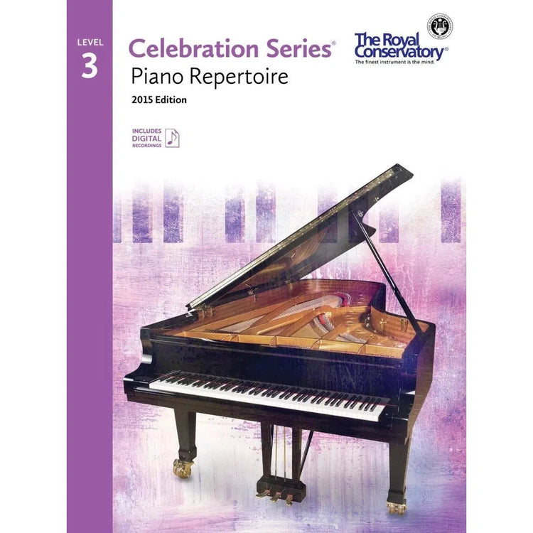 Celebration Series Piano Repertoire By The Royal Conservatory