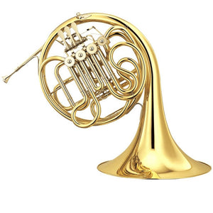 Yamaha YHR-567 Intermediate Double French Horn