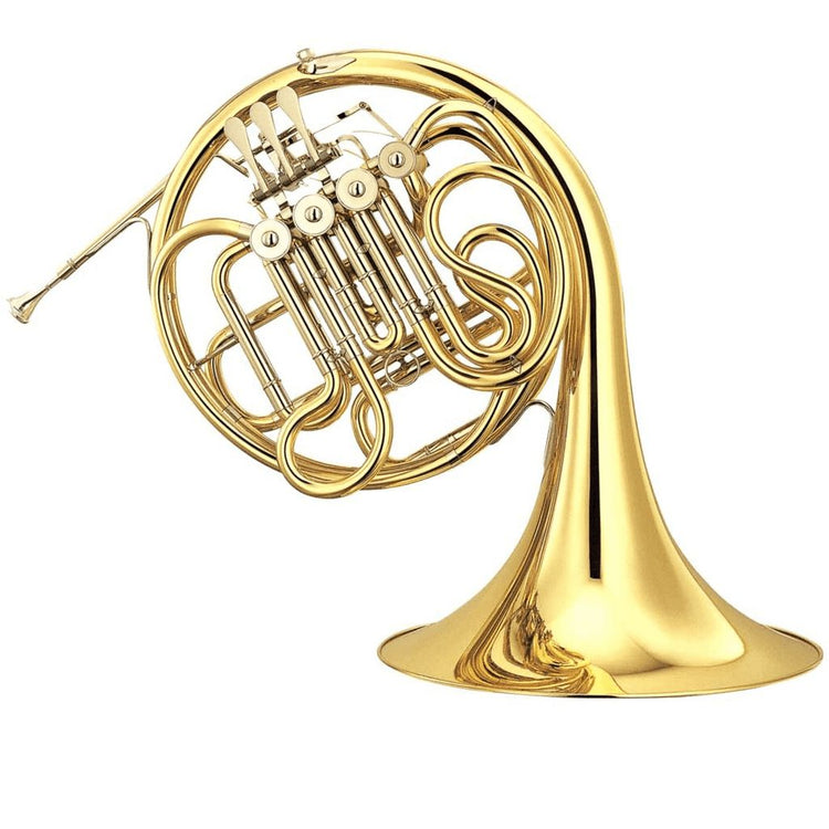 Yamaha YHR-567 Intermediate Double French Horn